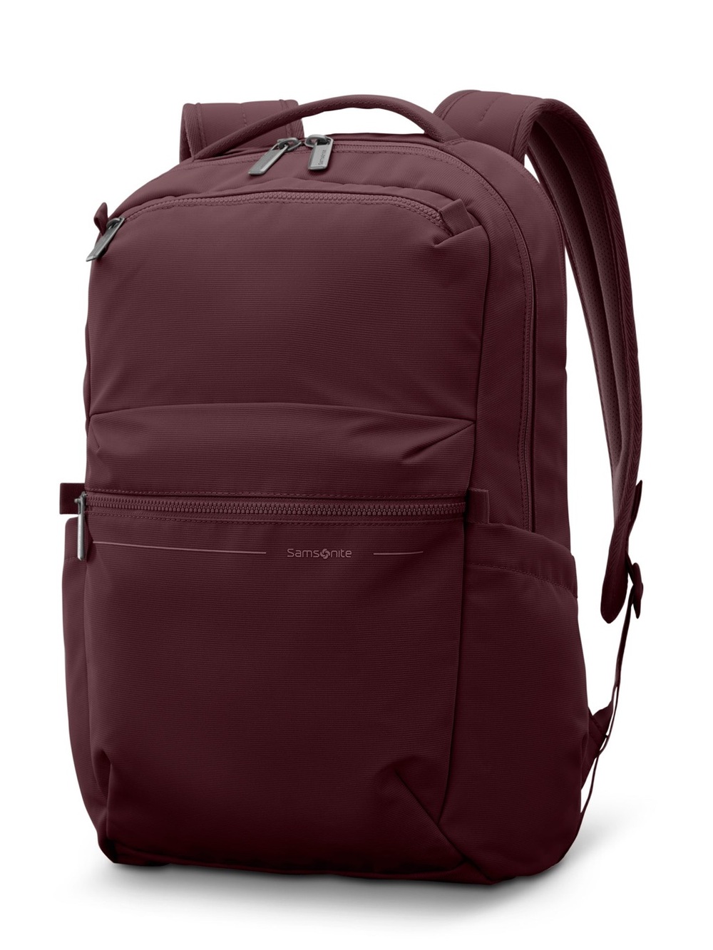 Samsonite Better Than Basic Backpack  Men's Maroon Backpack Merlot bag